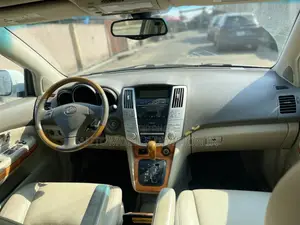 Lexus RX 330 2005 White