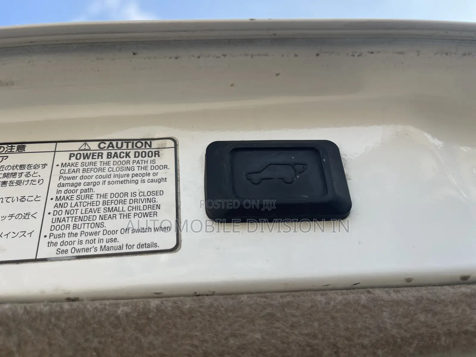 Lexus RX 330 2005 White