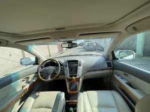 Lexus RX 330 2005 White