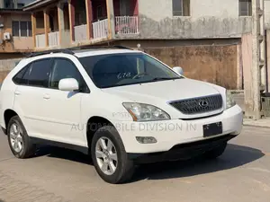 Lexus RX 330 2005 White