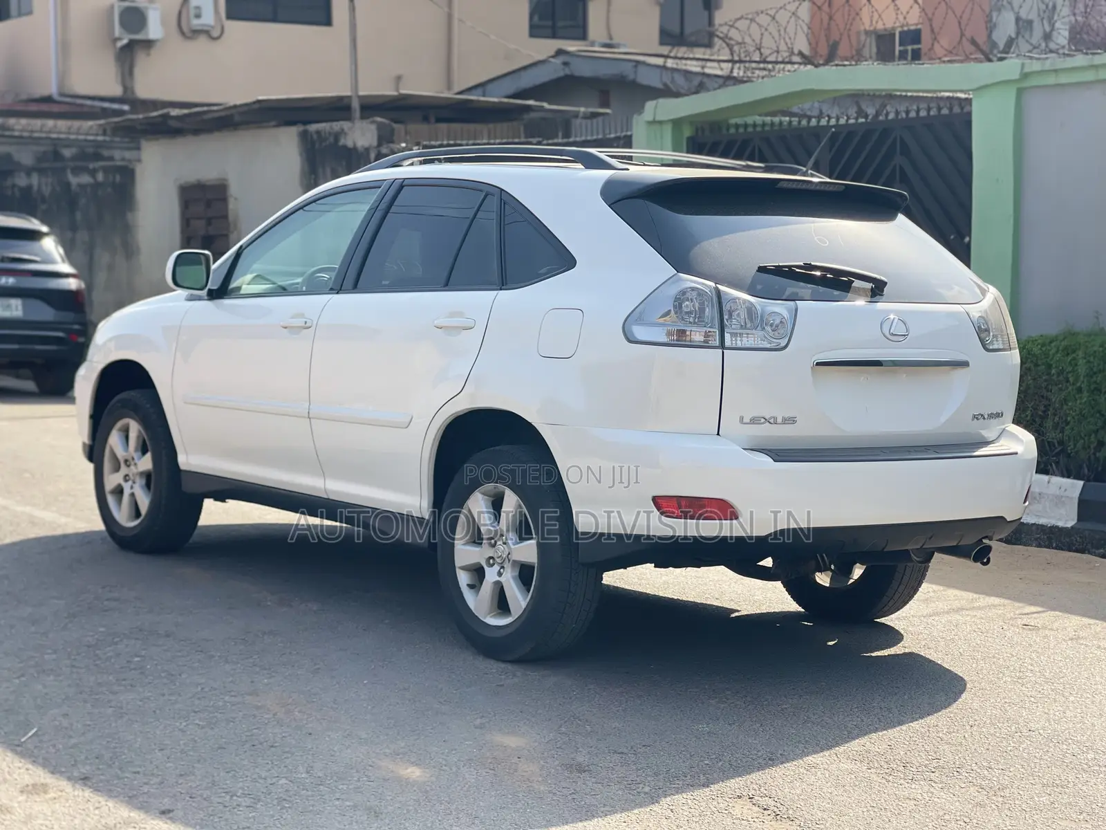 Lexus RX 330 2005 White