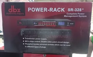 DBX Power Sequence Controller