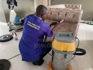 Professional Cleaning Services