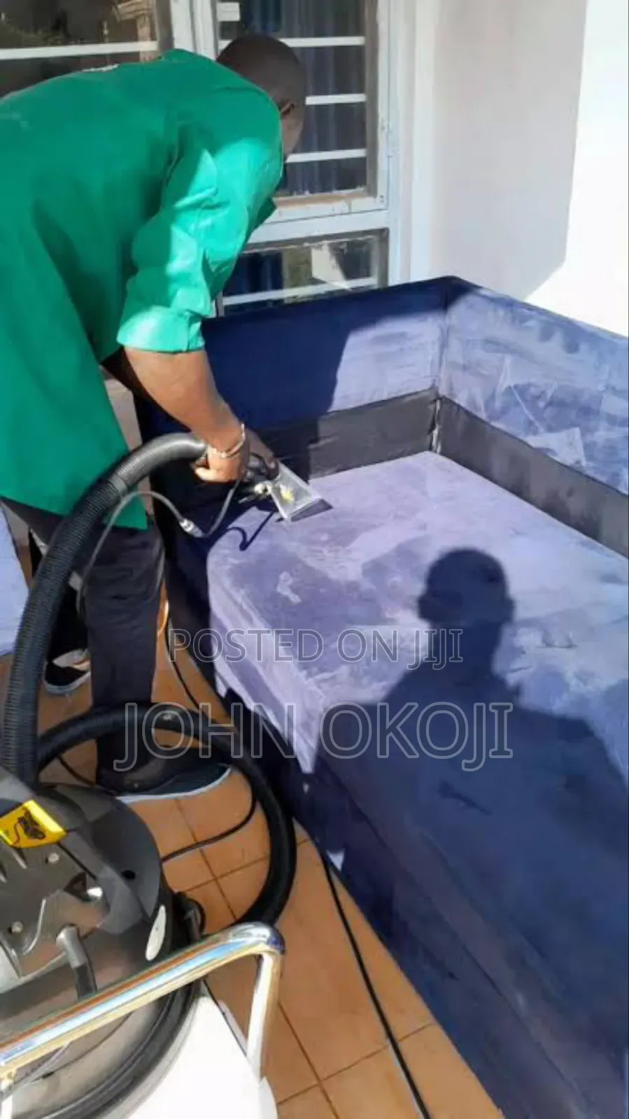 Professional Cleaning Services