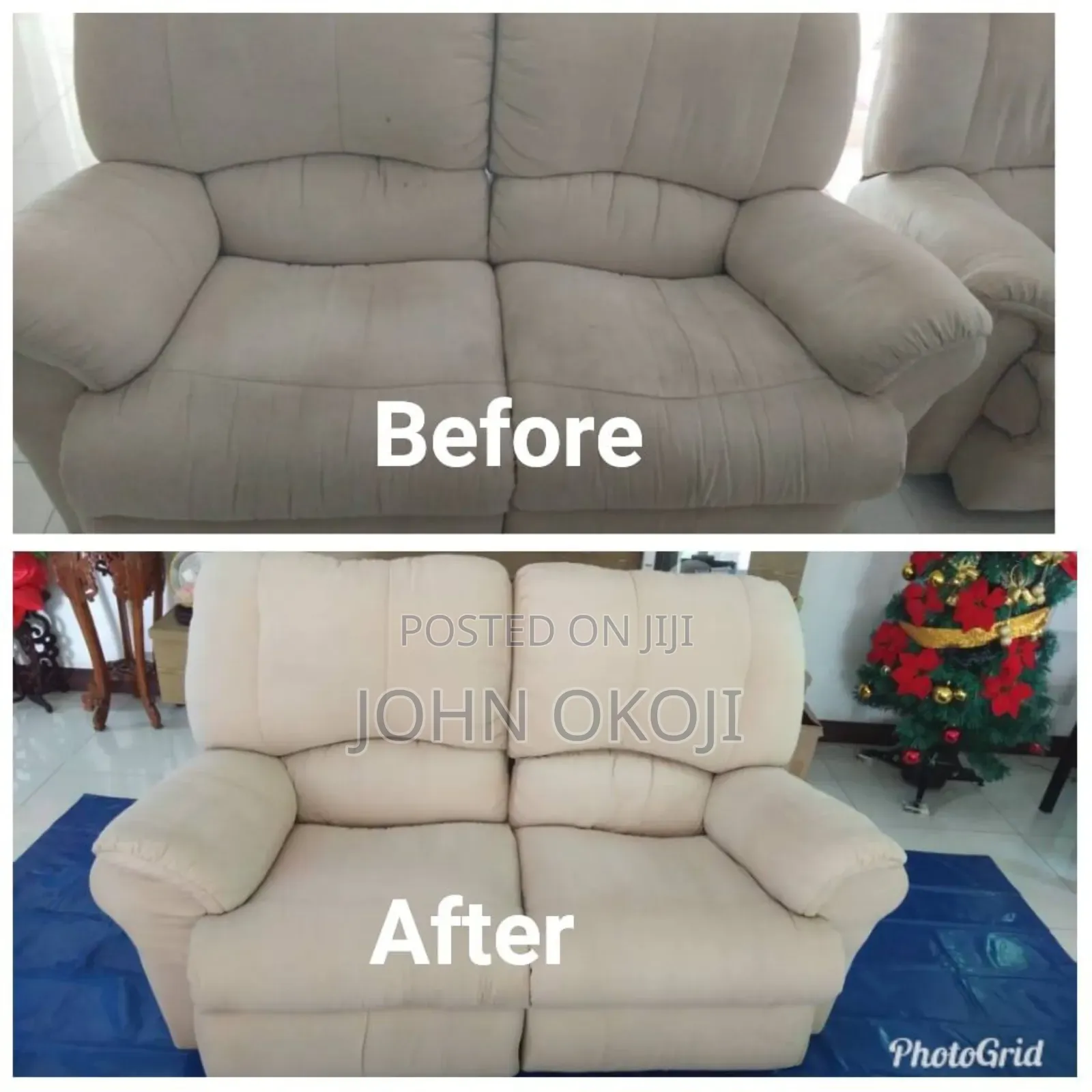 Professional Cleaning Services