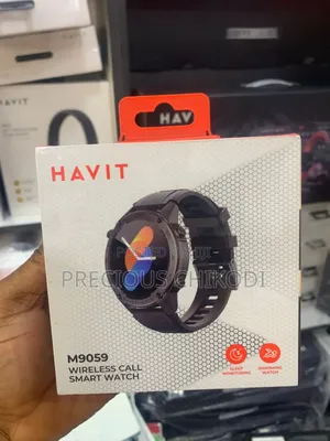 Havit Wireless Call Smart Watch