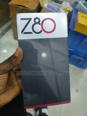 New ZTE nubia Z80 Ultra 5G 512 GB White