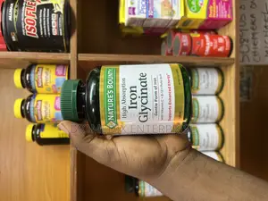 Iron Glycinate
