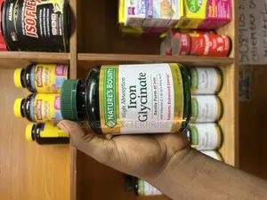 Iron Glycinate