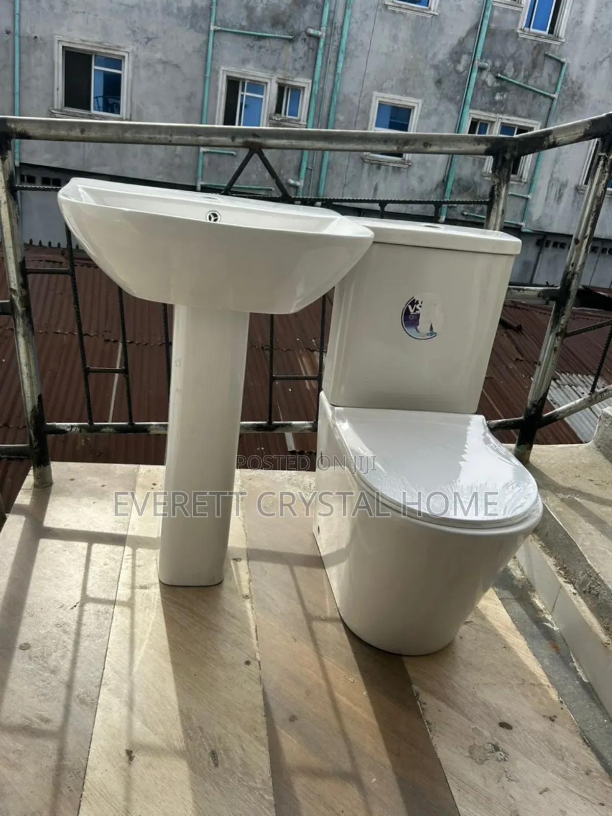 Classic Mini Set Wc