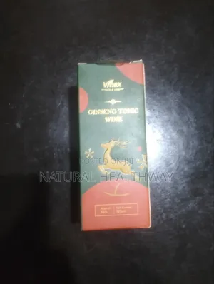 Ginseng Tonic Wine