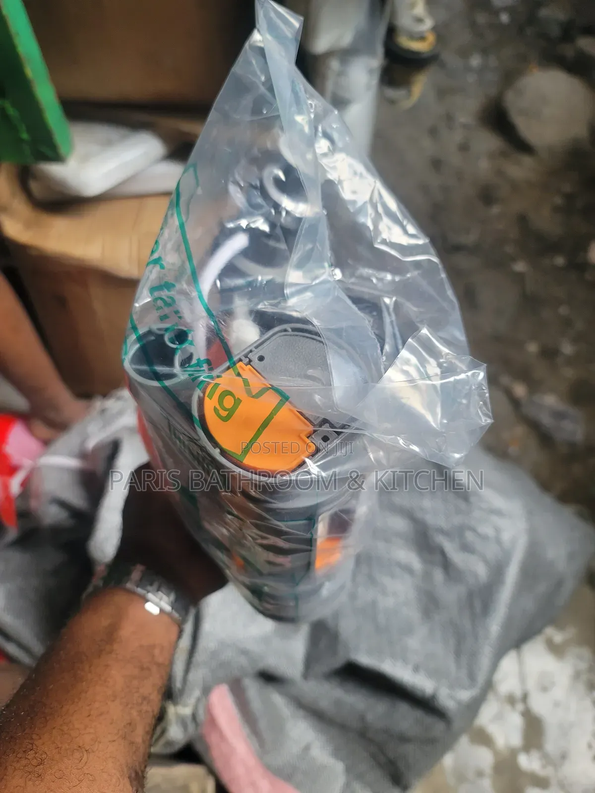 Fill Flush Valve Flow Master