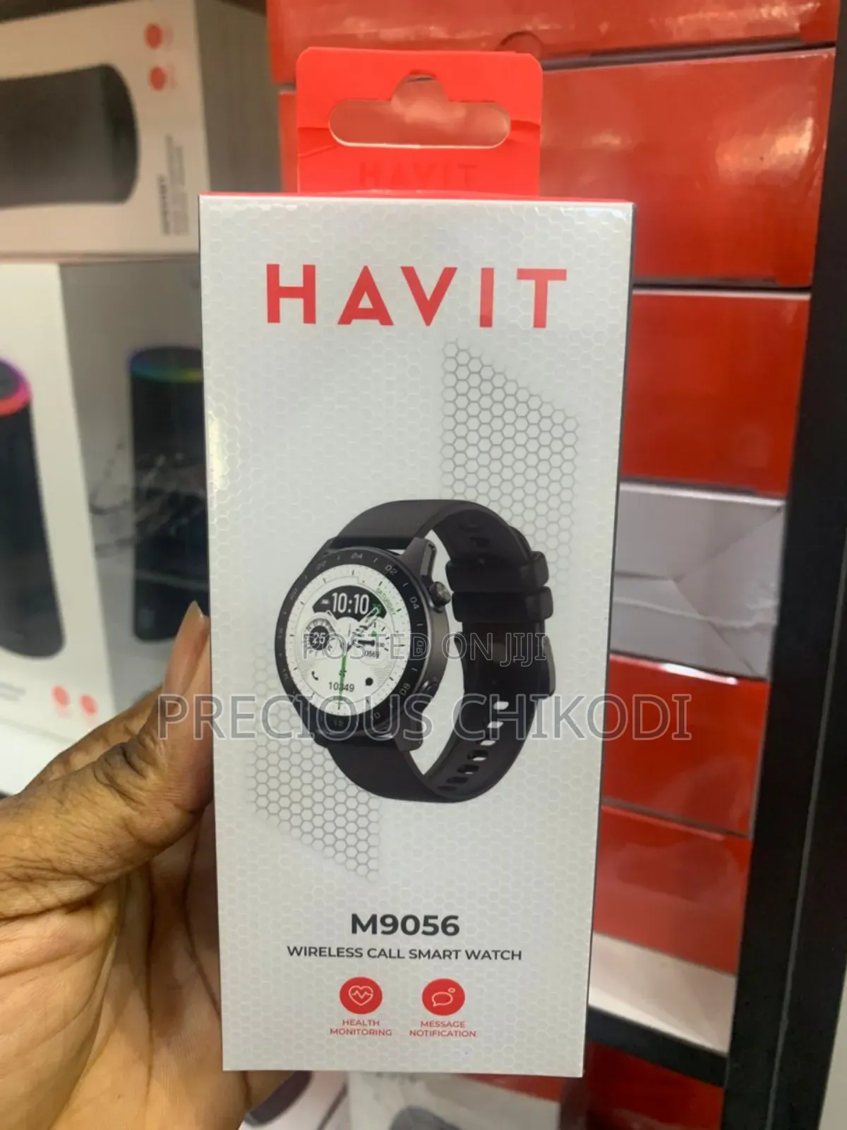 Havit Wireless Call Smart Watch
