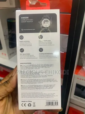 Havit Wireless Call Smart Watch
