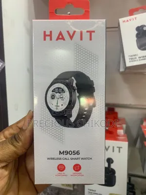 Havit Wireless Call Smart Watch