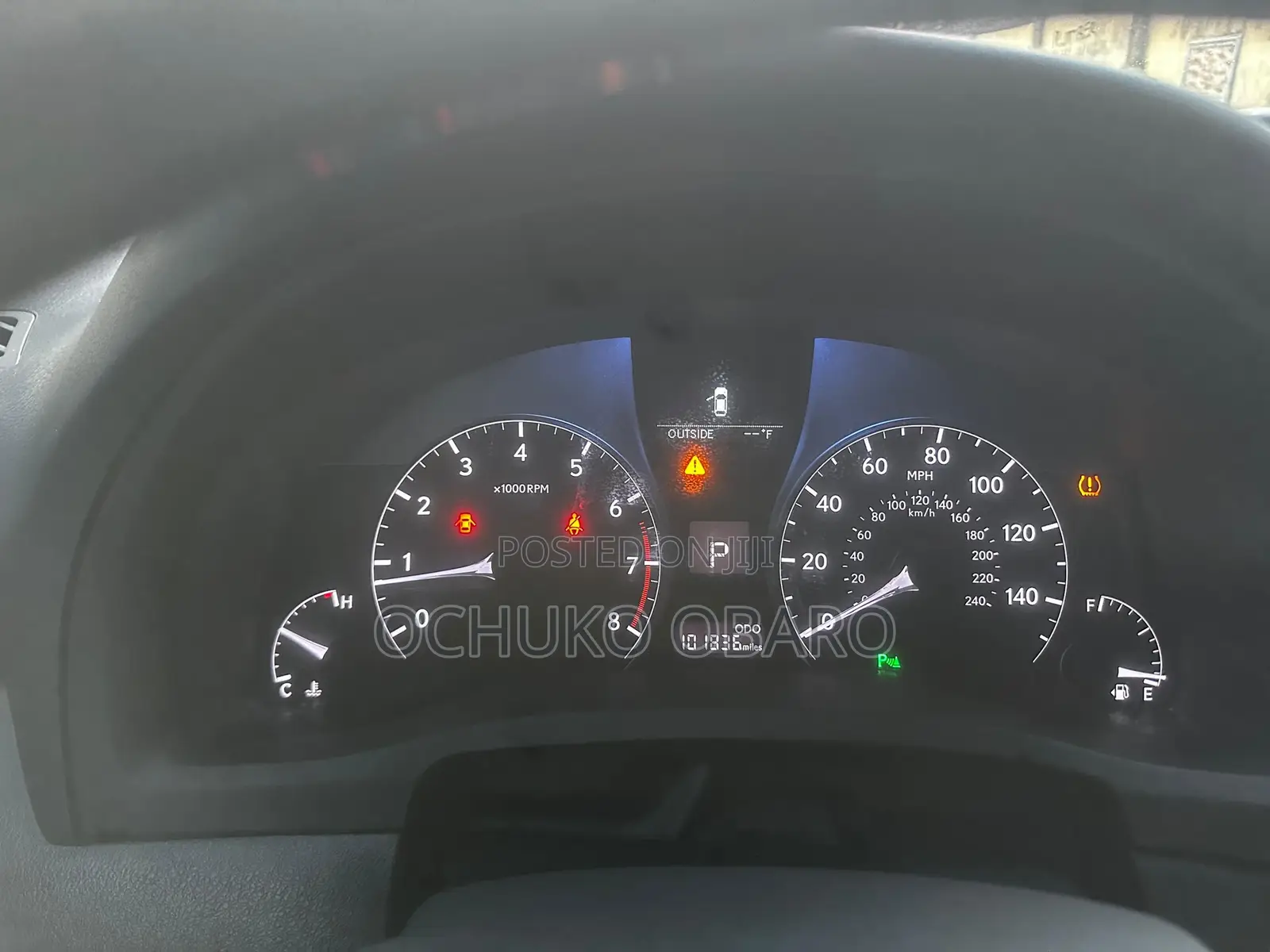 Lexus RX 350 2013 Gray