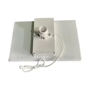 Solar Camera Panel With Battery Compartment (Without Battery)
