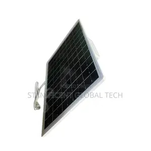 Solar Camera Panel With Battery Compartment (Without Battery)