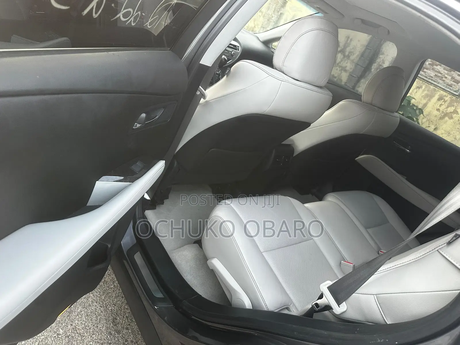 Lexus RX 350 2013 Gray