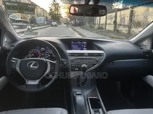 Lexus RX 350 2013 Gray
