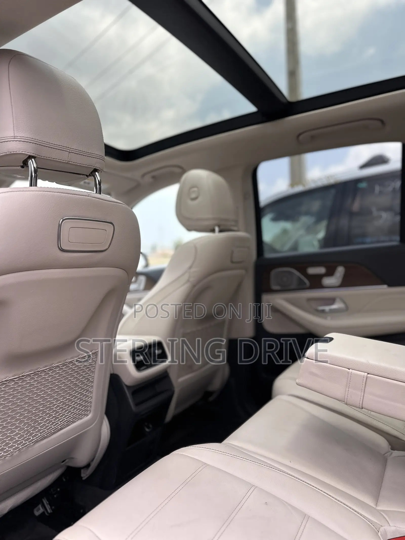 Mercedes-Benz GLE-Class GLE 350 4MATIC 2022 Blue
