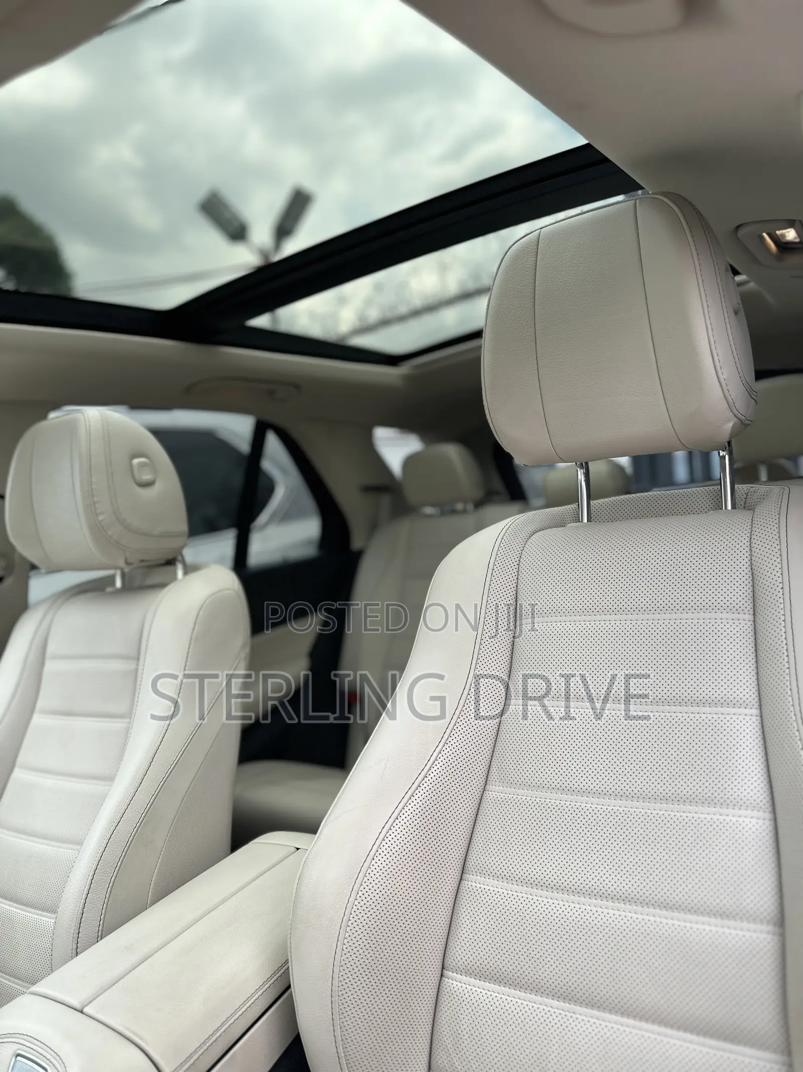 Mercedes-Benz GLE-Class GLE 350 4MATIC 2022 Blue