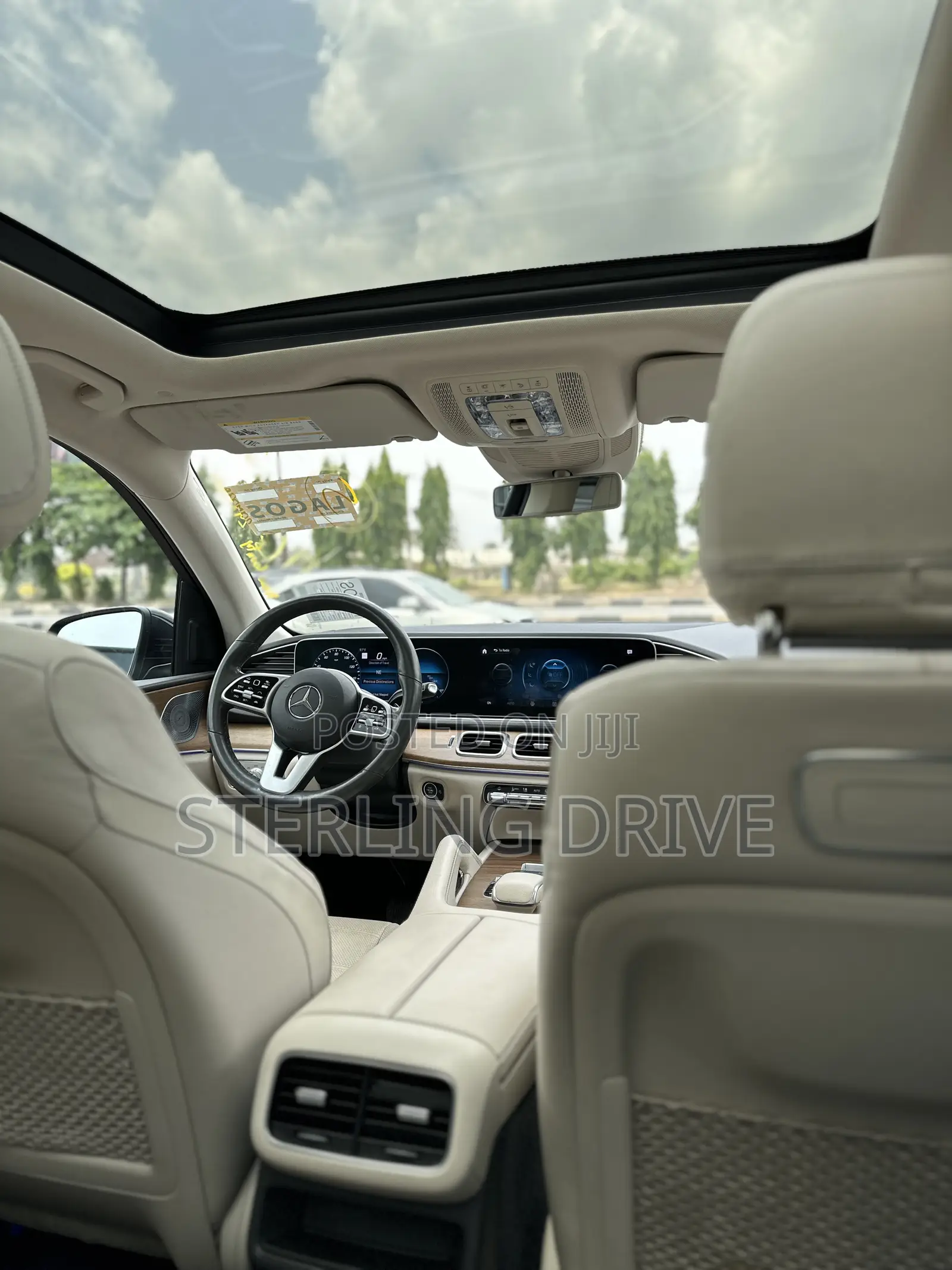 Mercedes-Benz GLE-Class GLE 350 4MATIC 2022 Blue
