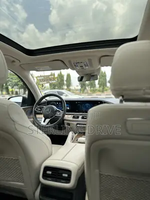 Mercedes-Benz GLE-Class GLE 350 4MATIC 2022 Blue