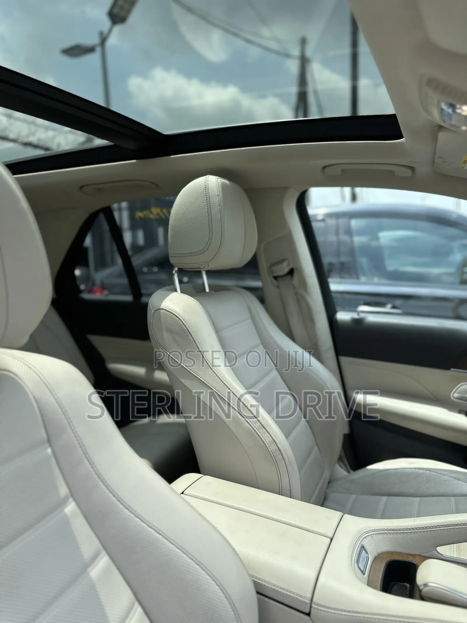Mercedes-Benz GLE-Class GLE 350 4MATIC 2022 Blue