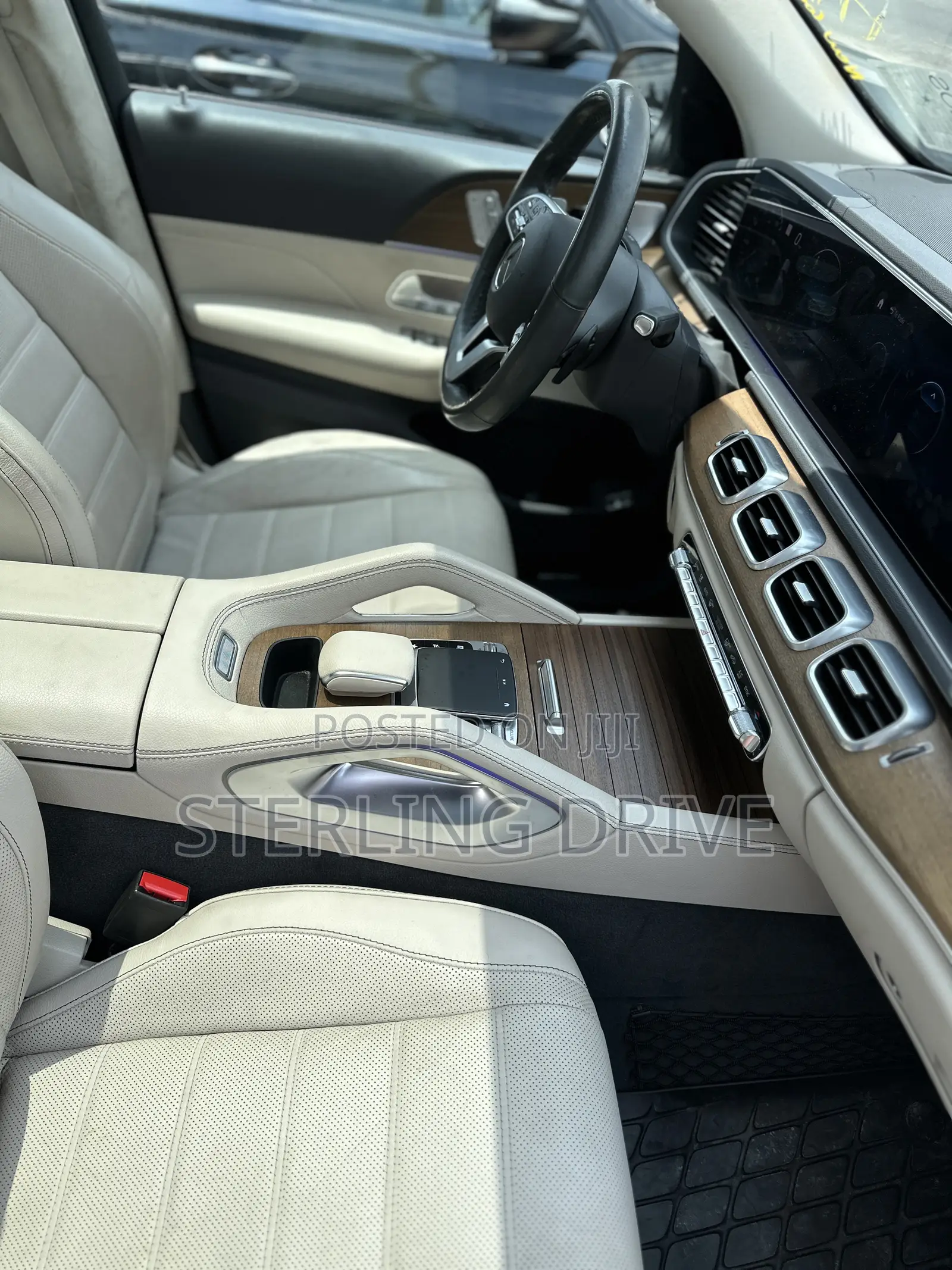 Mercedes-Benz GLE-Class GLE 350 4MATIC 2022 Blue