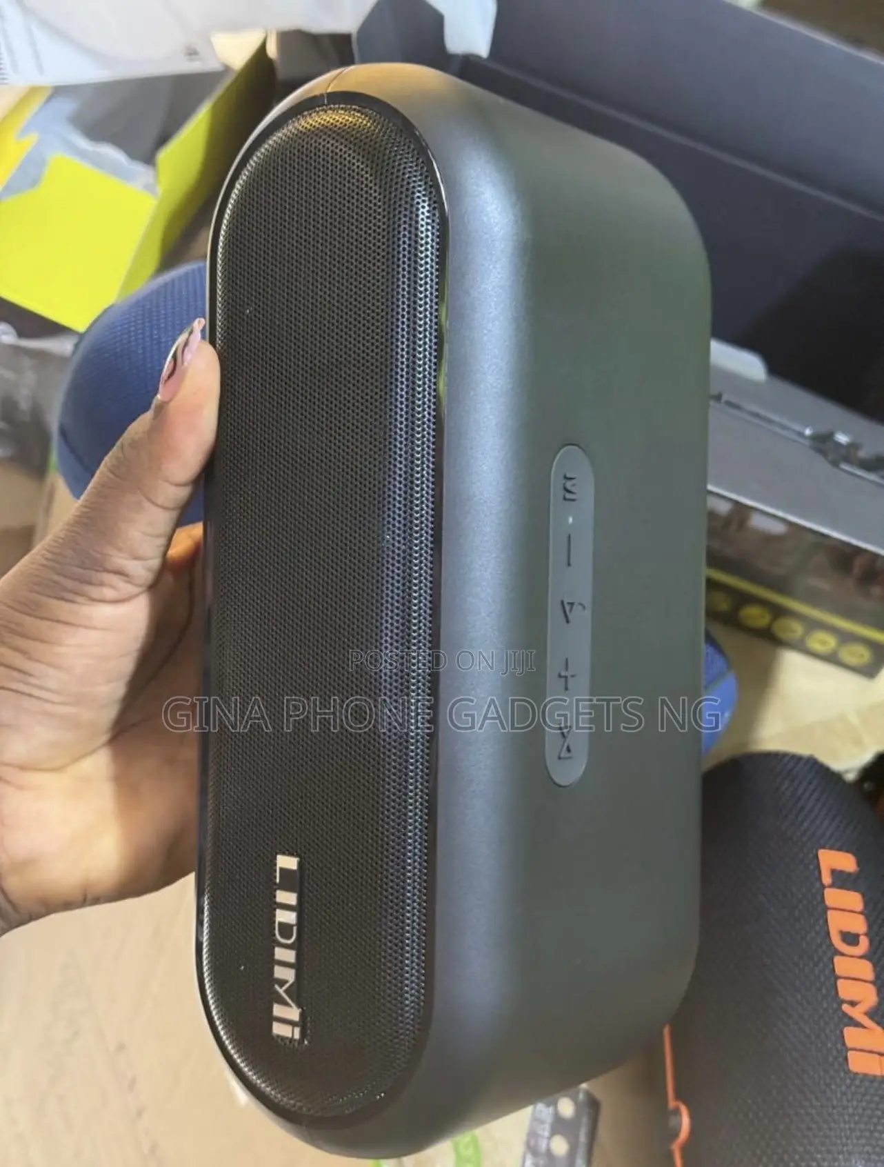 Speaker ( Original Lidimi S004 Bluetooth Speaker)