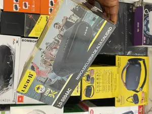 Speaker ( Original Lidimi S004 Bluetooth Speaker)