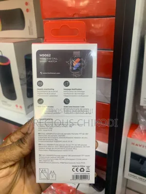 Havit Wireless Call Smart Watch
