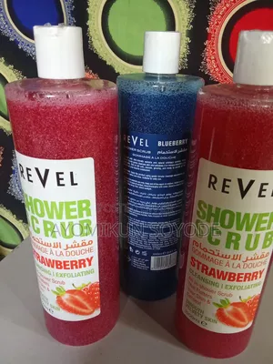 Revel Strawberry/Blueberry