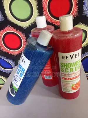 Revel Strawberry/Blueberry