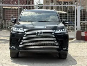 Lexus LX LX 600 2024 Black