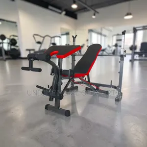 Multifunctional Weight Lifting Bench