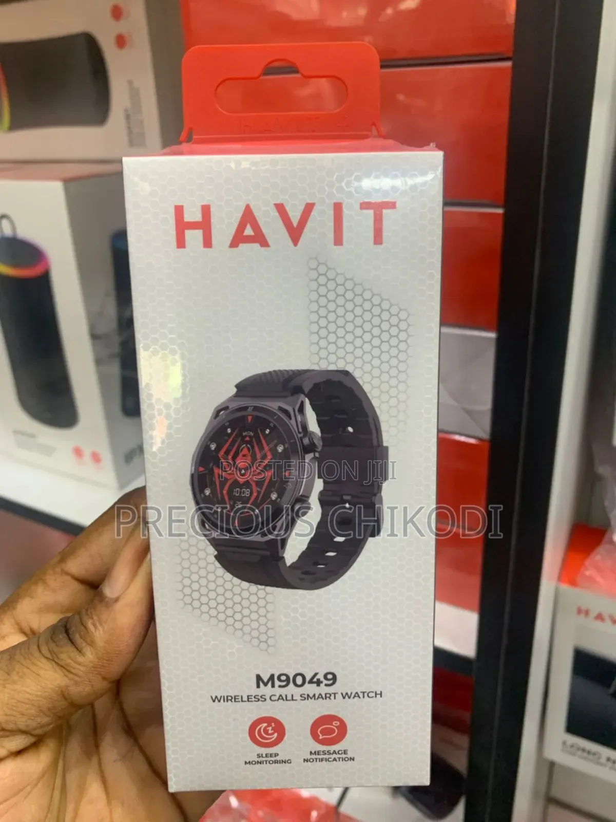 Havit Wireless Call Smart Watch
