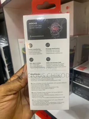 Havit Wireless Call Smart Watch