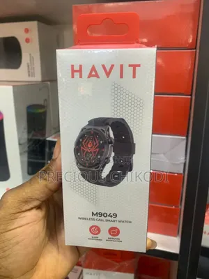 Havit Wireless Call Smart Watch