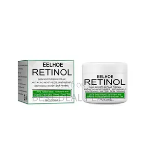 Eelhoe Retinol 2.5% Anti Aging Skin Moisturizing Cream 50ml