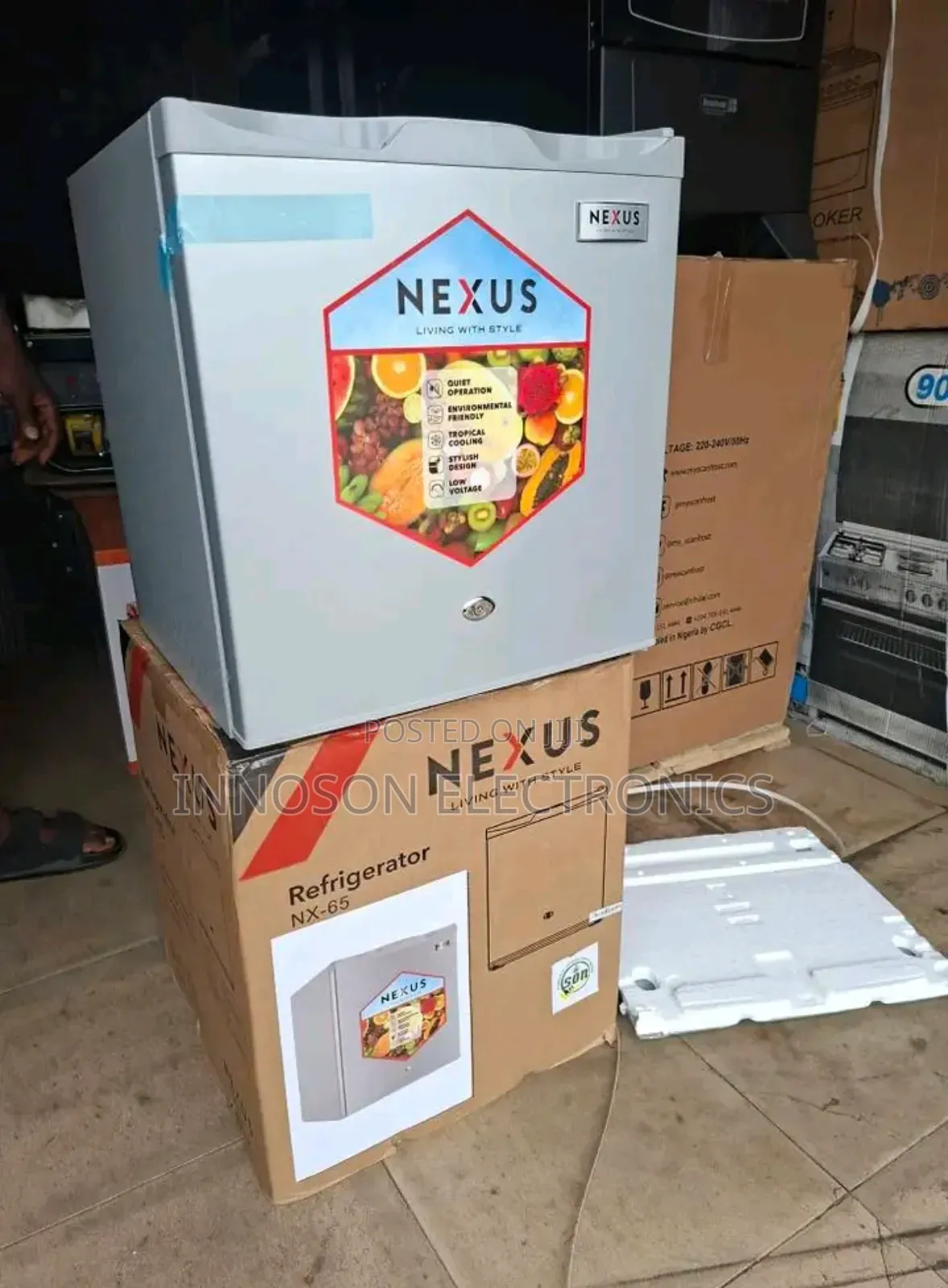 Nexus Bed Side Fridge