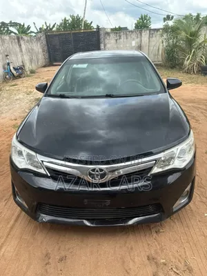 Toyota Camry XLE V6 4dr Sedan (3.5L 6cyl 6A) 2013 Black