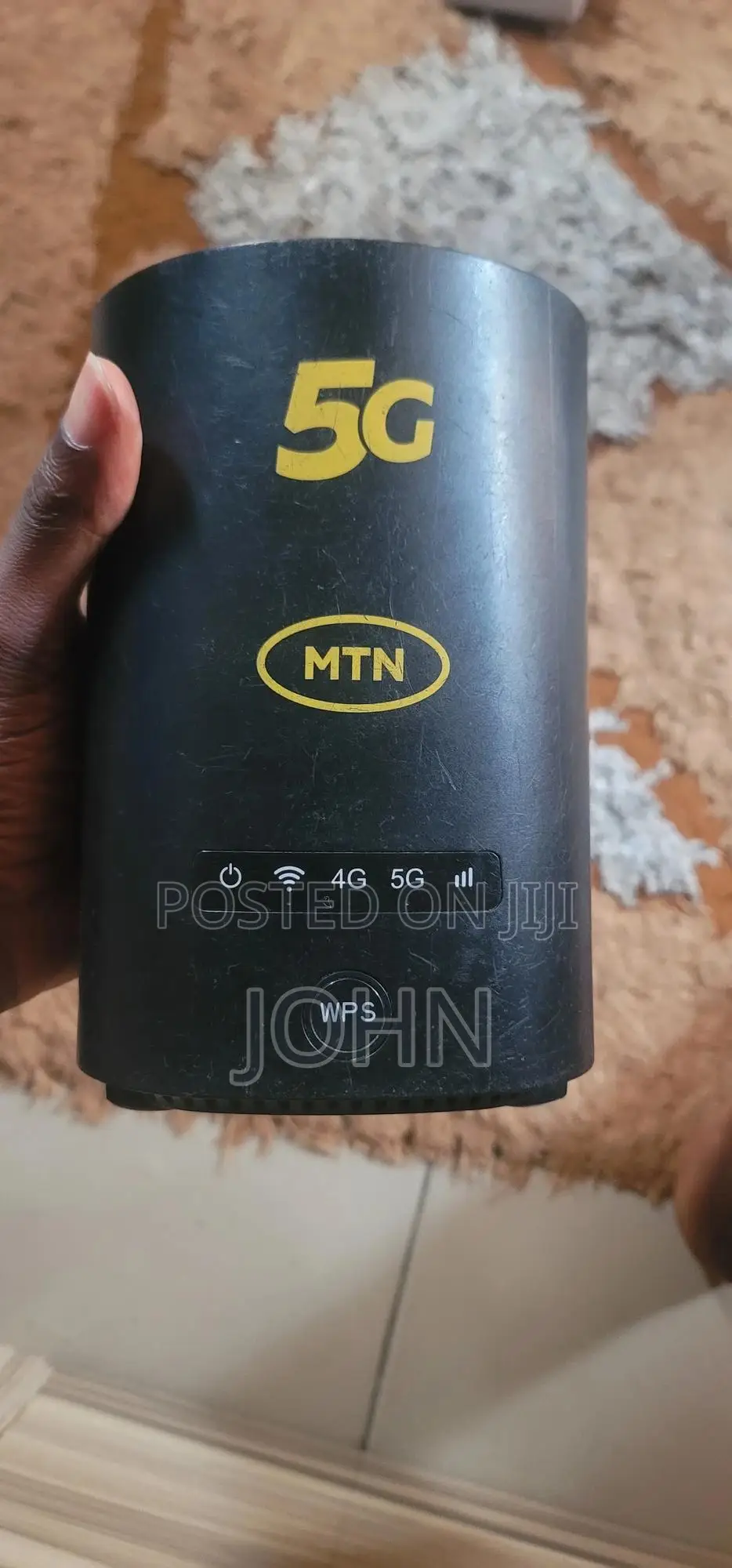 MTN Router 5g