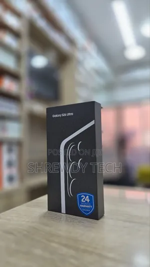 New Samsung Galaxy s26 256 GB Blue