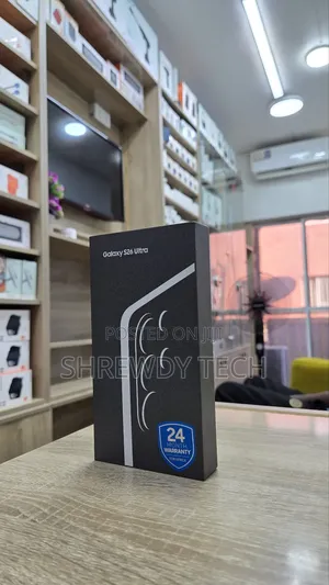 New Samsung Galaxy s26 256 GB Blue