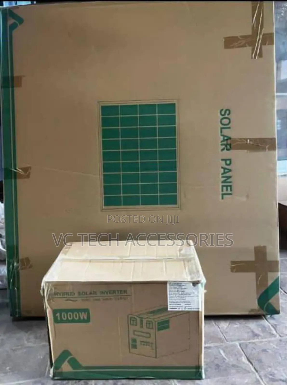 All Top Solar Generator 1000w