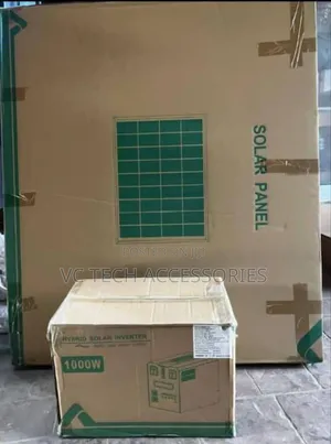 All Top Solar Generator 1000w