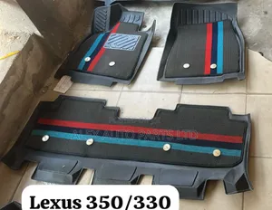 Car Floor Mat Lexus Original