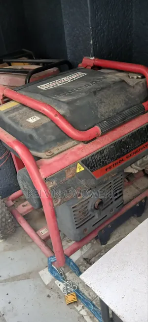 7.6kva Firman Generator